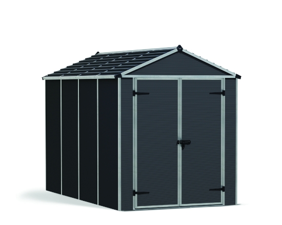 Imagine Canopia Rubicon 6 x 10 m Ultra Durable Căsuță de grădină - Cutie unică