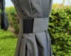 Imagine Set de draperii Canopia pentru Gazebo de grădină Dallas 4.3X4.3 m - 4 buc
