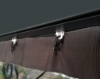 Imagine Set plase Canopia pentru Gazebo de grădină Dallas 4.3x4.3m - 4 buc