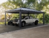 Imagine 'Canopia Colorado 6.1X4.3m Carport auto din aluminiu - Gri închis / Gri opac'