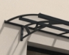 Imagine Copertina usa Canopia Amsterdam 8.9x1.4 m - Structura gri & Panouri clare