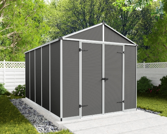 Imagine Canopia Rubicon Ultra Durable Căsuță de grădină 8 X 12 m