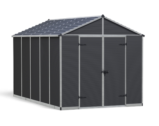 Imagine Canopia Rubicon Ultra Durable Căsuță de grădină 8 X 12 m