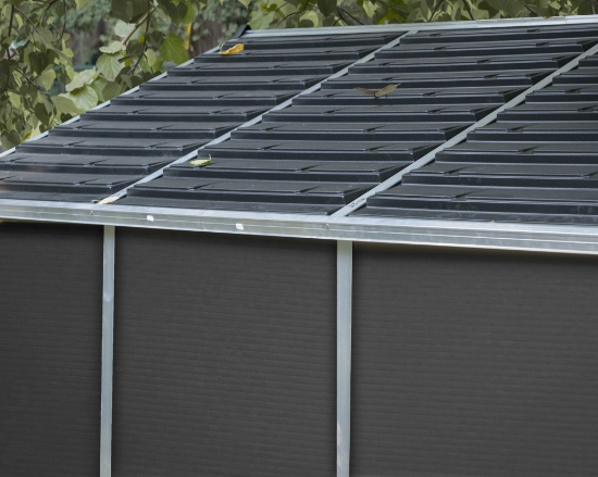 Imagine Canopia Rubicon 8 X 17 m Ultra Durable Căsuță de grădină