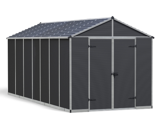 Imagine Canopia Rubicon 8 X 17 m Ultra Durable Căsuță de grădină