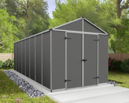Imagine Canopia Rubicon 8 x 20m Ultra Durabilă Căsuță de Grădină
