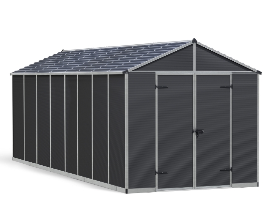 Imagine Canopia Rubicon 8 x 20m Ultra Durabilă Căsuță de Grădină