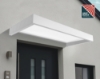 Imagine Canopia Sophia 0.9 X 2.1 m Copertina usa - Structură Albă & Panouri Opale Albe