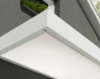 Imagine Canopia Sophia 0.9 X 2.1 m Copertina usa - Structură Albă & Panouri Opale Albe