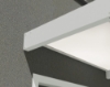 Imagine Canopia Sophia 0.9 X 2.1 m Copertina usa - Structură Albă & Panouri Opale Albe